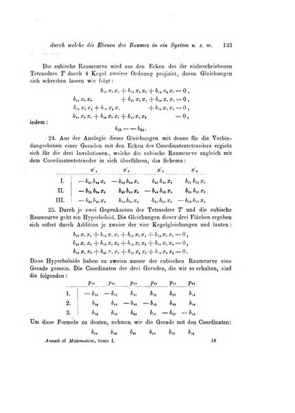 Annali di matematica pura ed applicata