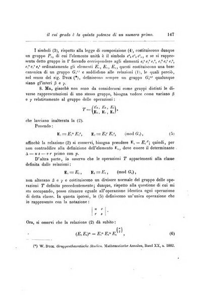 Annali di matematica pura ed applicata