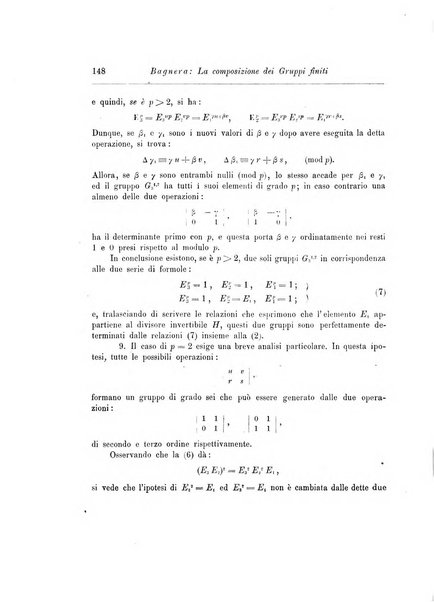 Annali di matematica pura ed applicata