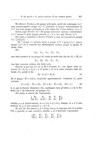 Annali di matematica pura ed applicata