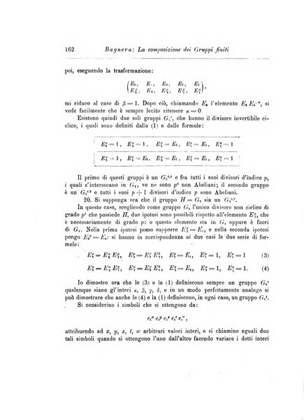 Annali di matematica pura ed applicata