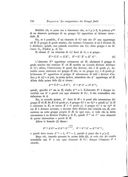 Annali di matematica pura ed applicata