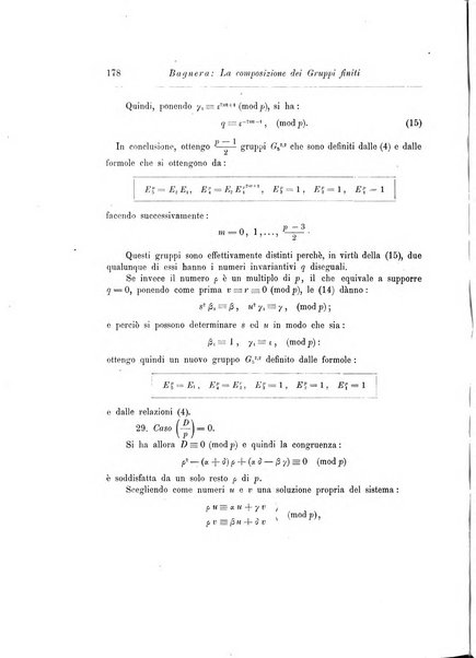 Annali di matematica pura ed applicata