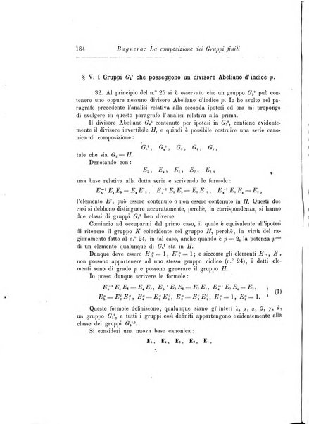 Annali di matematica pura ed applicata