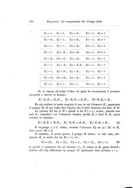 Annali di matematica pura ed applicata