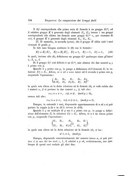 Annali di matematica pura ed applicata