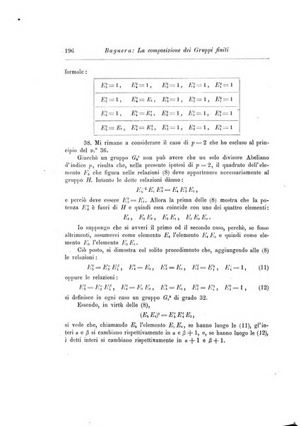 Annali di matematica pura ed applicata