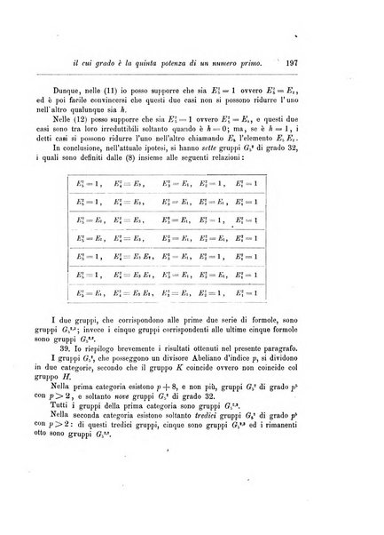 Annali di matematica pura ed applicata