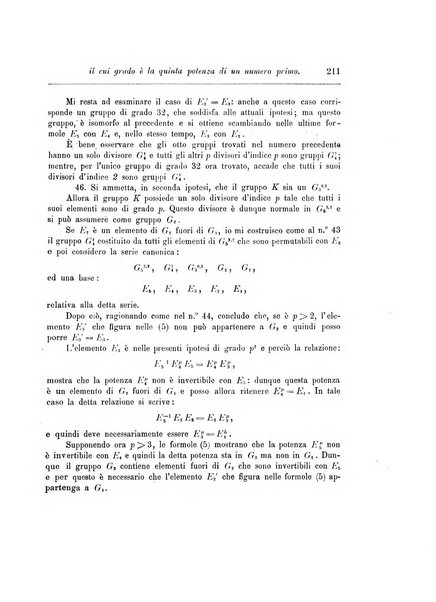 Annali di matematica pura ed applicata