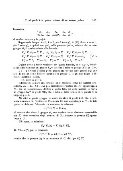 Annali di matematica pura ed applicata