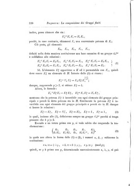 Annali di matematica pura ed applicata