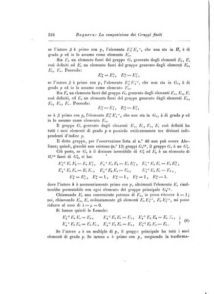 Annali di matematica pura ed applicata