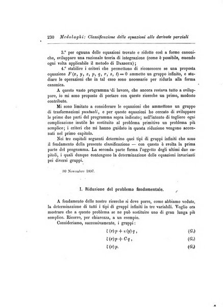 Annali di matematica pura ed applicata