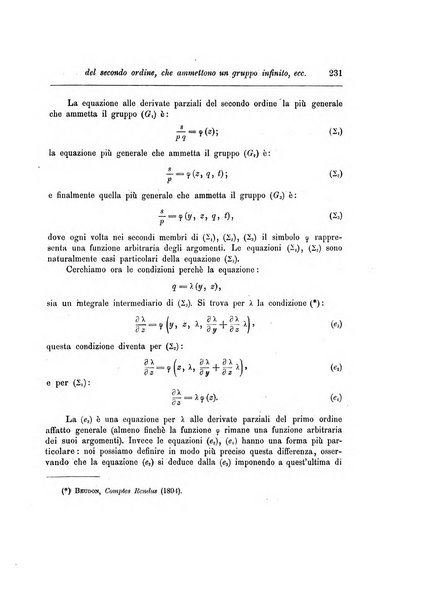 Annali di matematica pura ed applicata