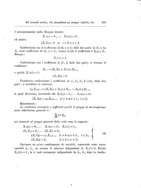 Annali di matematica pura ed applicata