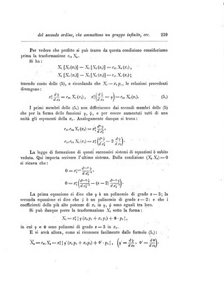 Annali di matematica pura ed applicata