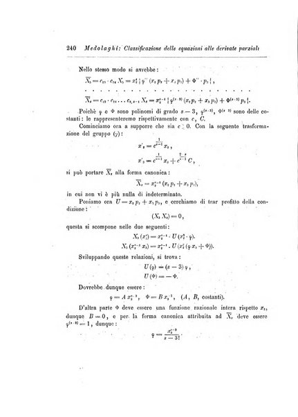 Annali di matematica pura ed applicata