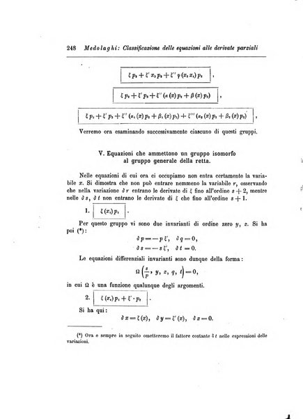 Annali di matematica pura ed applicata