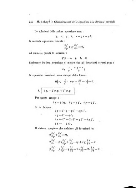 Annali di matematica pura ed applicata