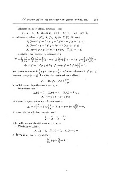 Annali di matematica pura ed applicata