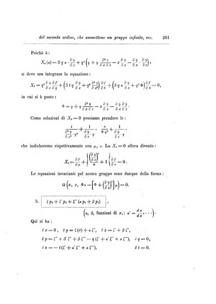 Annali di matematica pura ed applicata