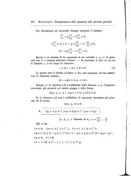 Annali di matematica pura ed applicata