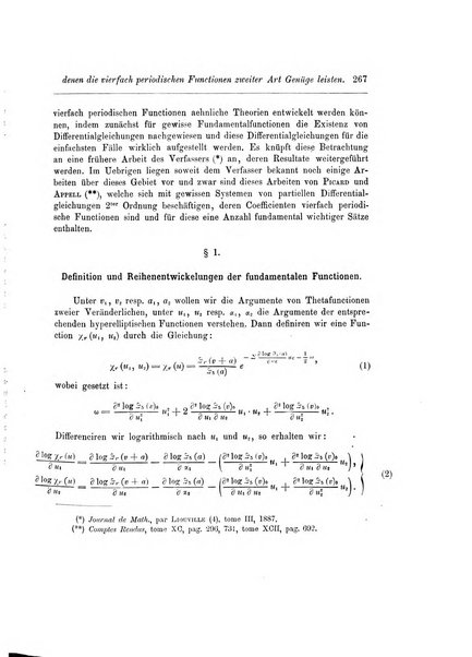 Annali di matematica pura ed applicata