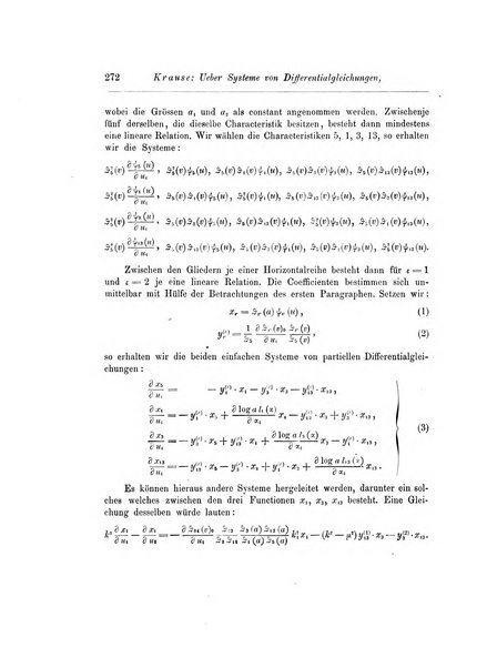 Annali di matematica pura ed applicata