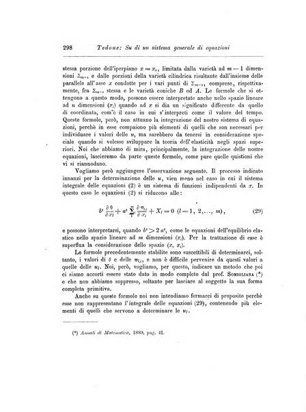 Annali di matematica pura ed applicata