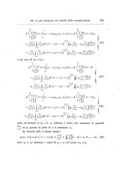 Annali di matematica pura ed applicata