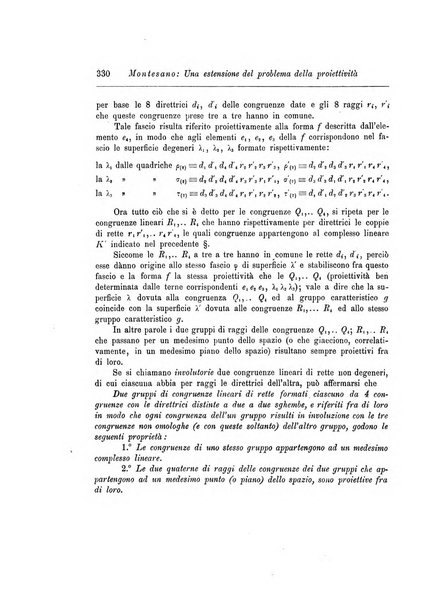 Annali di matematica pura ed applicata