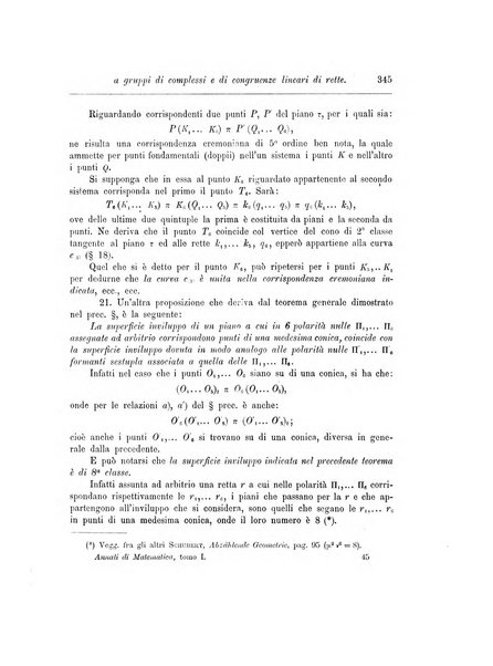 Annali di matematica pura ed applicata