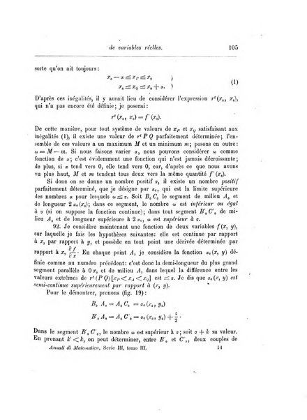 Annali di matematica pura ed applicata