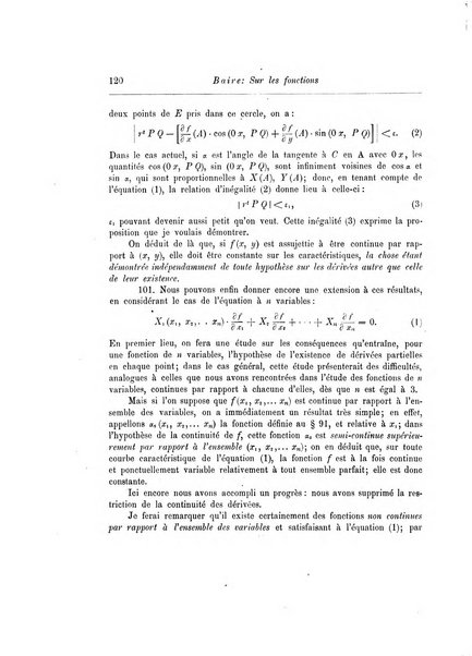 Annali di matematica pura ed applicata