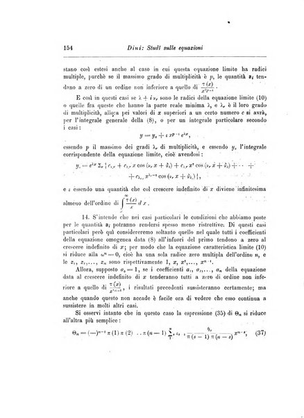 Annali di matematica pura ed applicata