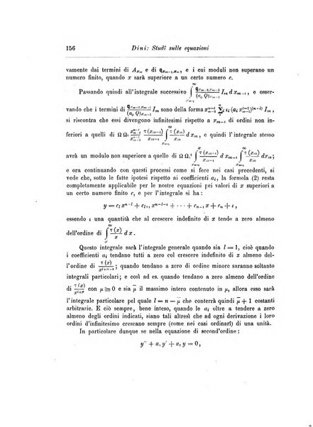 Annali di matematica pura ed applicata