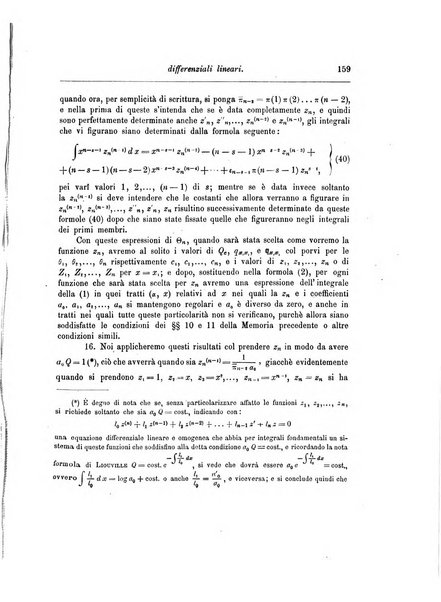 Annali di matematica pura ed applicata