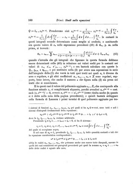 Annali di matematica pura ed applicata