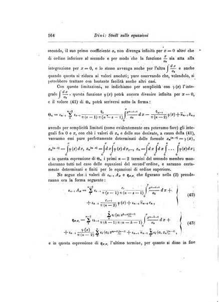 Annali di matematica pura ed applicata