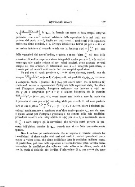 Annali di matematica pura ed applicata