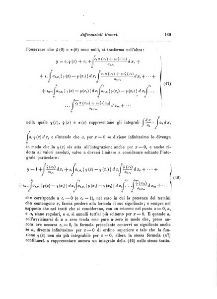 Annali di matematica pura ed applicata