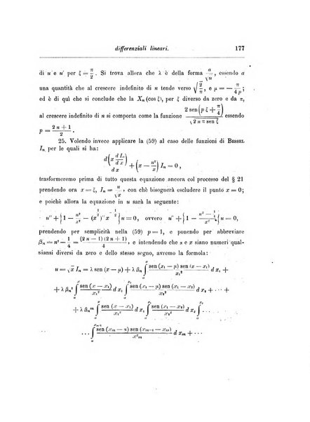 Annali di matematica pura ed applicata