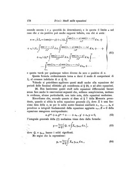 Annali di matematica pura ed applicata