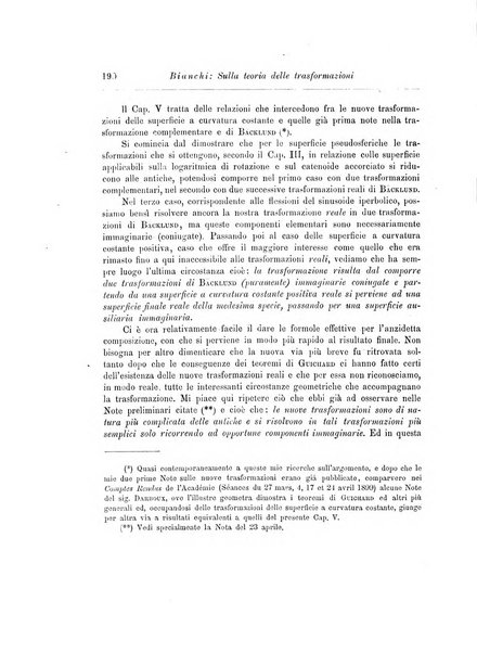 Annali di matematica pura ed applicata