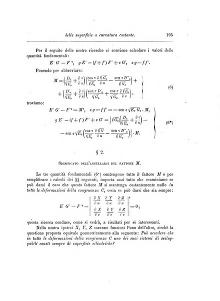 Annali di matematica pura ed applicata