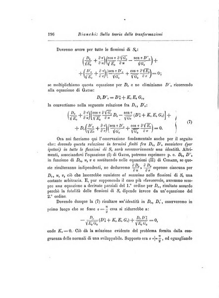 Annali di matematica pura ed applicata