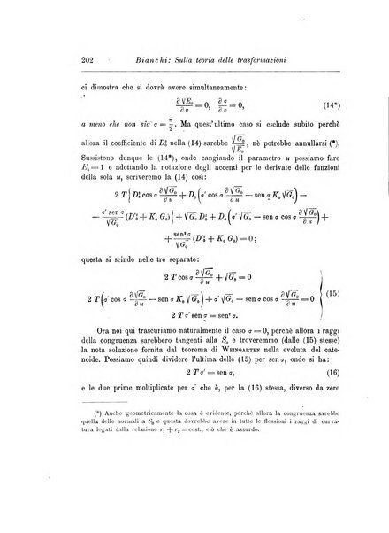 Annali di matematica pura ed applicata