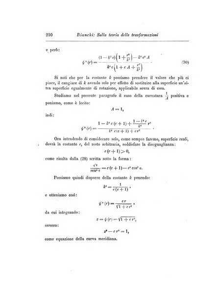 Annali di matematica pura ed applicata