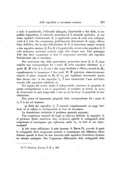 Annali di matematica pura ed applicata