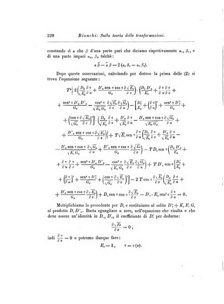 Annali di matematica pura ed applicata